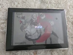 New Zenless Zone Zero Time Signal Series Holo Card Lina & Karin